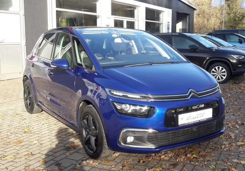 Citroën C4 SpaceTourer, 2017