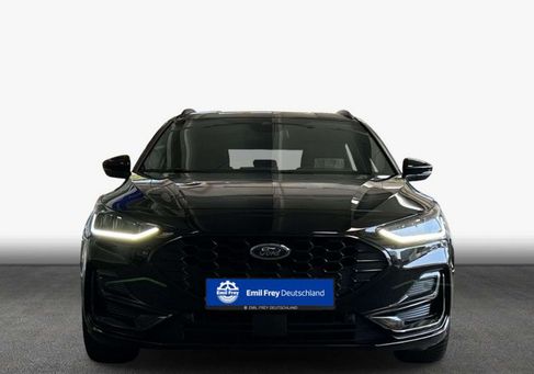 Ford Focus, 2024