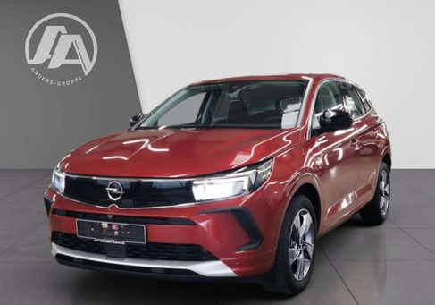 Opel Grandland X, 2024