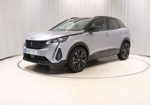 Peugeot 3008, 2023