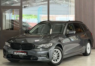 BMW 320, 2020