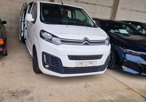 Citroën SpaceTourer, 2021