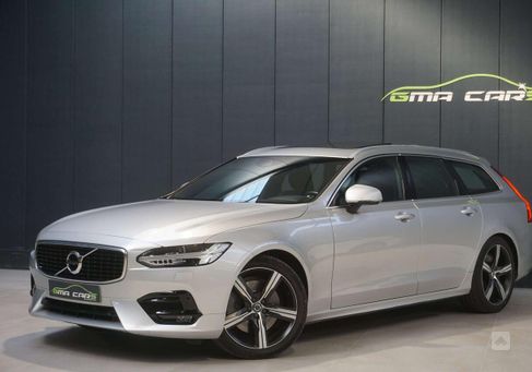 Volvo V90, 2018