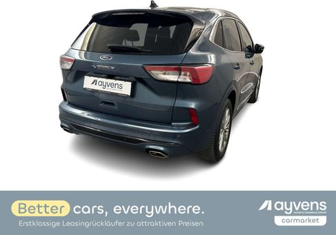 Ford Kuga, 2020