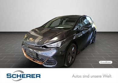 Cupra Born, 2024