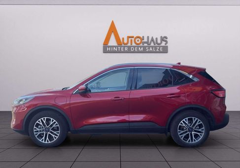Ford Kuga, 2021