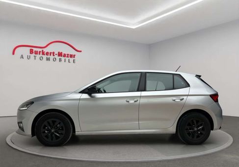 Skoda Fabia, 2025