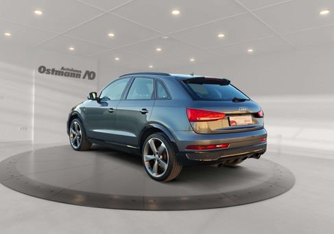 Audi Q3, 2018