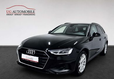 Audi A4, 2022