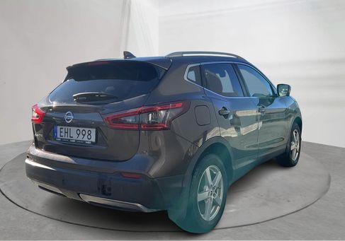 Nissan Qashqai, 2018 3