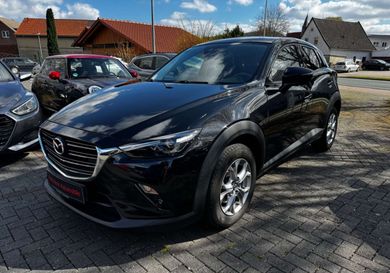 Mazda CX-3, 2019