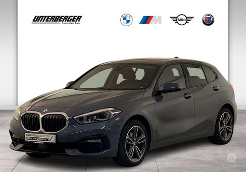 BMW 118, 2020