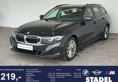 BMW 318, 2023