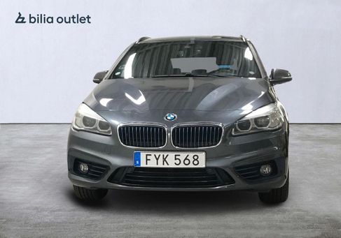 BMW 225 Active Tourer, 2017