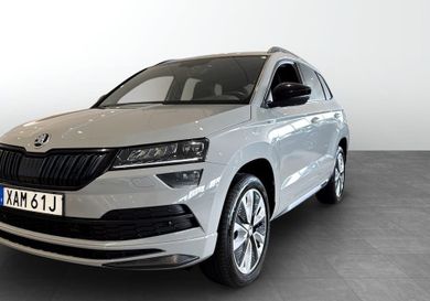Skoda Karoq, 2022