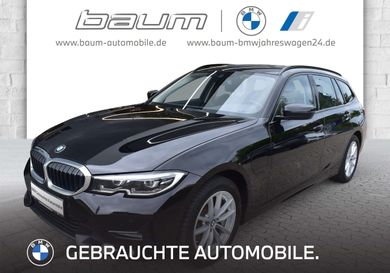 BMW 330, 2021