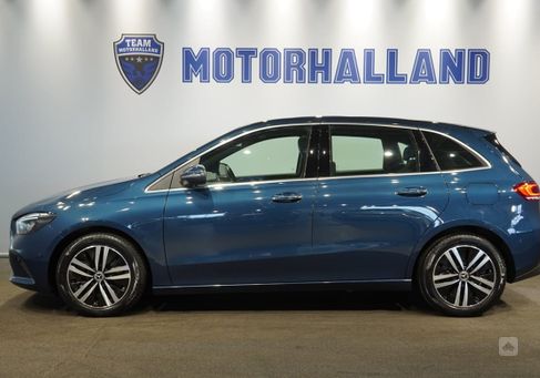 Mercedes-Benz B 250, 2022