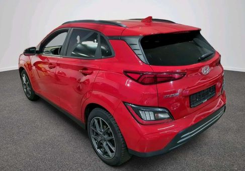 Hyundai Kona, 2021 2