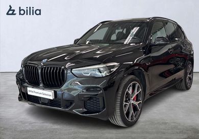 BMW X5, 2022