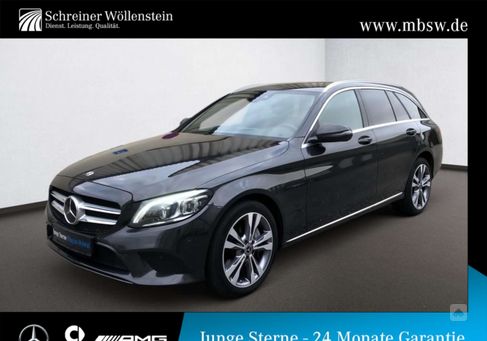 Mercedes-Benz C 300, 2021