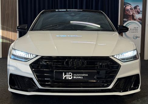 Audi A7, 2020