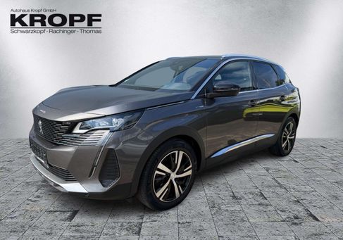 Peugeot 3008, 2022