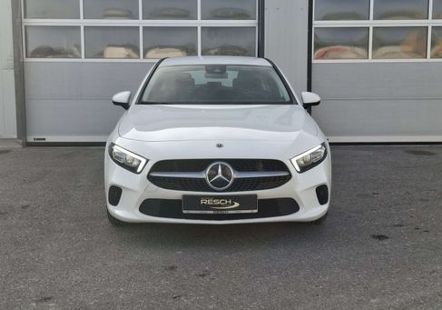 Mercedes-Benz A 220, 2019