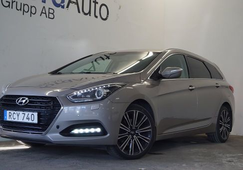 Hyundai i40, 2018