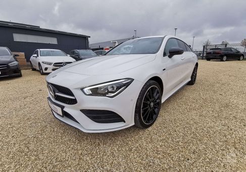 Mercedes-Benz CLA 250, 2020