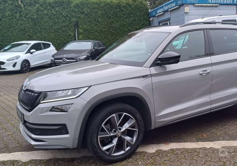 Skoda Kodiaq, 2019