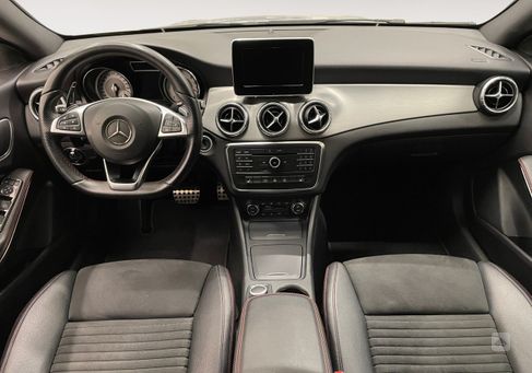 Mercedes-Benz CLA 220 Shooting Brake, 2016