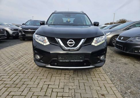 Nissan X-Trail, 2017
