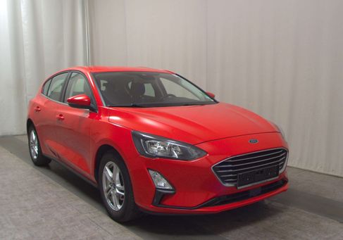 Ford Focus, 2021