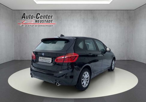 BMW 218, 2018 3