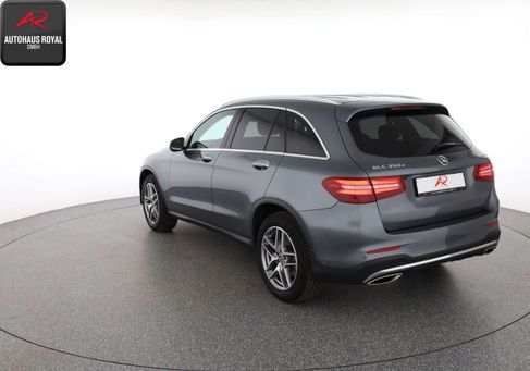 Mercedes-Benz GLC 350, 2017