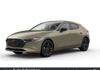 Mazda 3, 2025