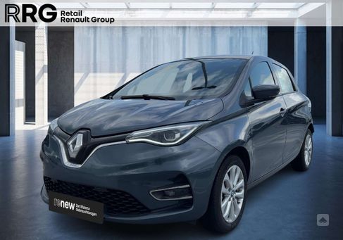 Renault ZOE, 2021
