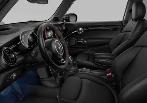 MINI Cooper S, 2021