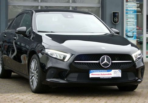 Mercedes-Benz A 250, 2022