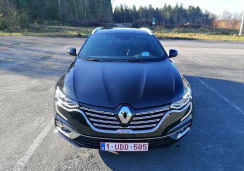 Renault Talisman, 2021