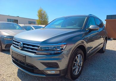 Volkswagen Tiguan Allspace, 2019