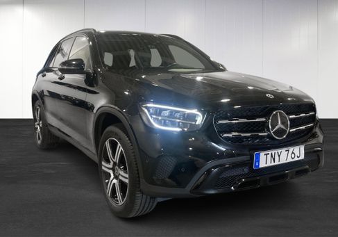 Mercedes-Benz GLC 300, 2020 3