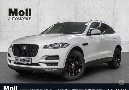 Jaguar F-Pace, 2019