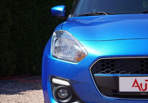 Suzuki Swift, 2019