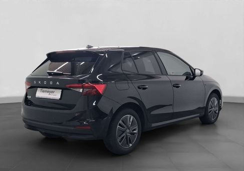 Skoda Fabia, 2025