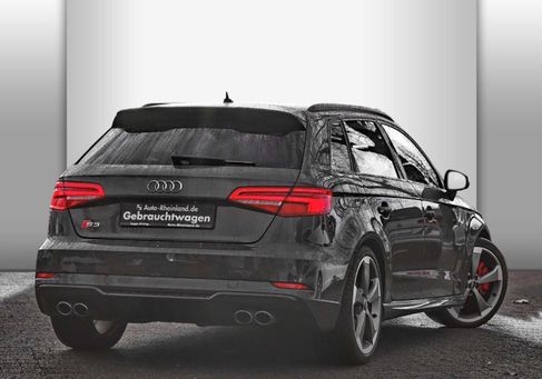 Audi S3, 2019