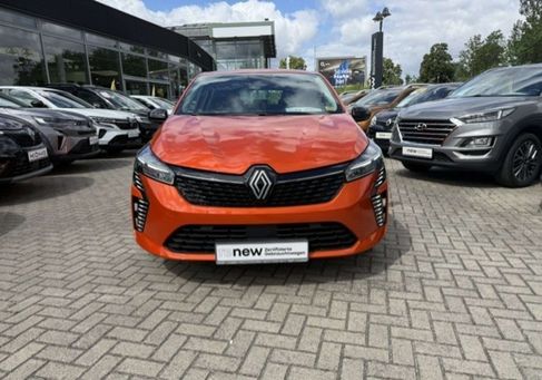 Renault Clio, 2024