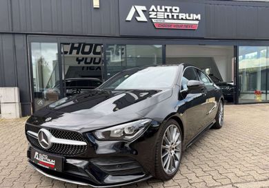 Mercedes-Benz CLA 200, 2021