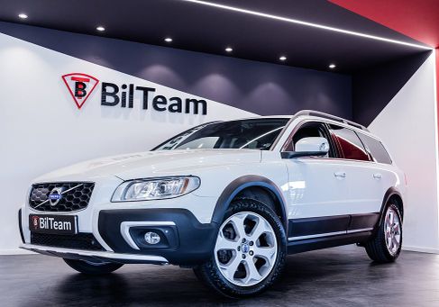Volvo XC70, 2016