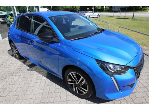 Peugeot 208, 2023